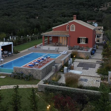 Halikounas Casa Altamareヴィラ エクステリア 写真