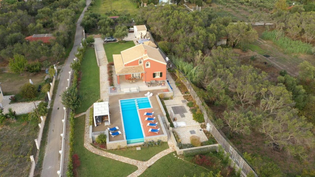Halikounas Casa Altamareヴィラ エクステリア 写真