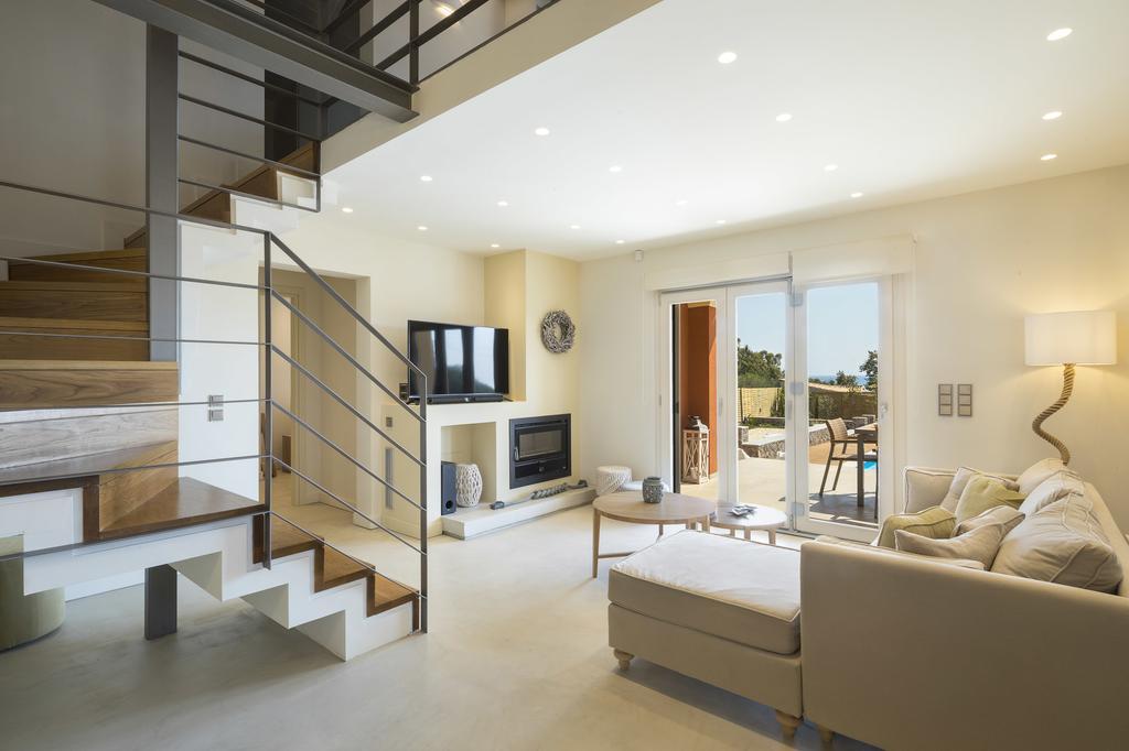 Halikounas Casa Altamareヴィラ エクステリア 写真