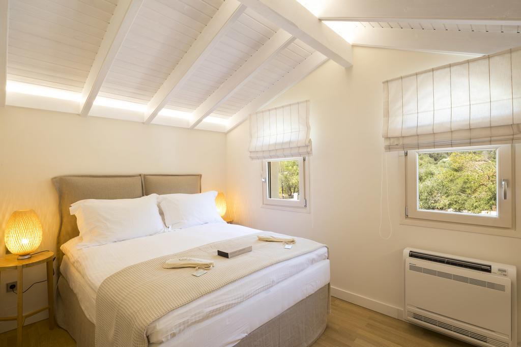 Halikounas Casa Altamareヴィラ エクステリア 写真