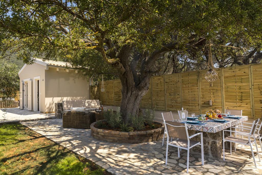 Halikounas Casa Altamareヴィラ エクステリア 写真