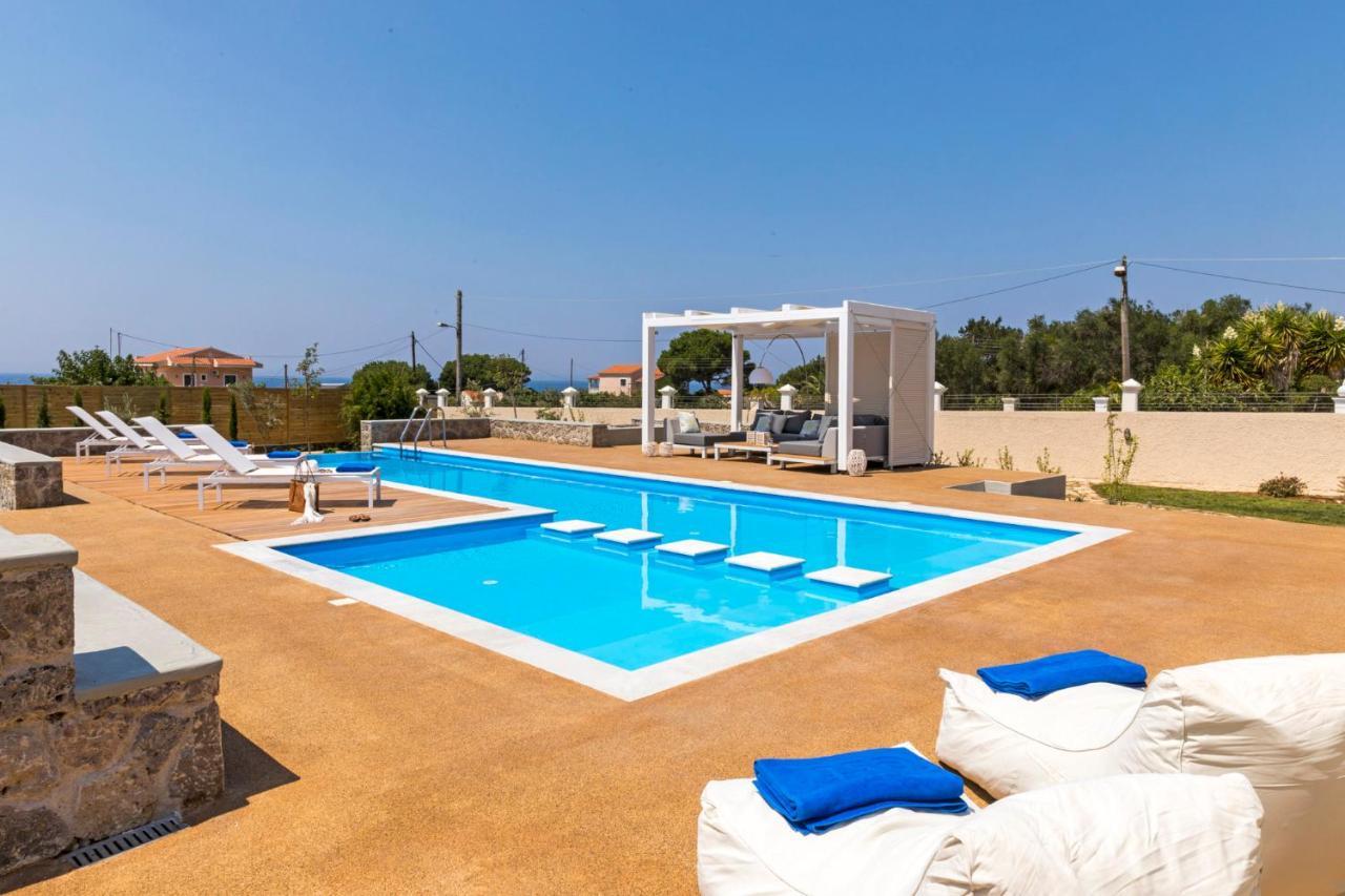 Halikounas Casa Altamareヴィラ エクステリア 写真